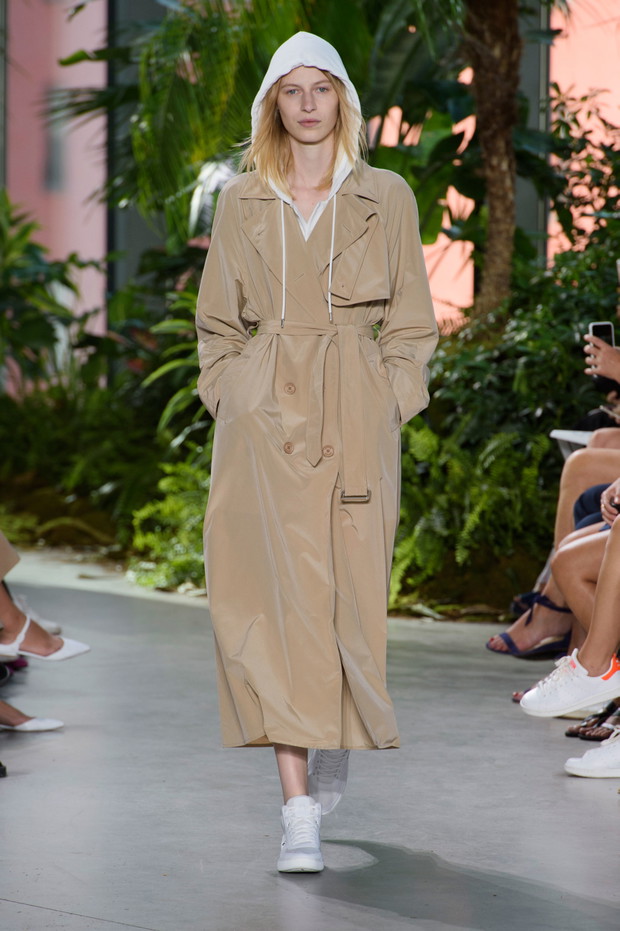Lacoste wiosna-lato 2017