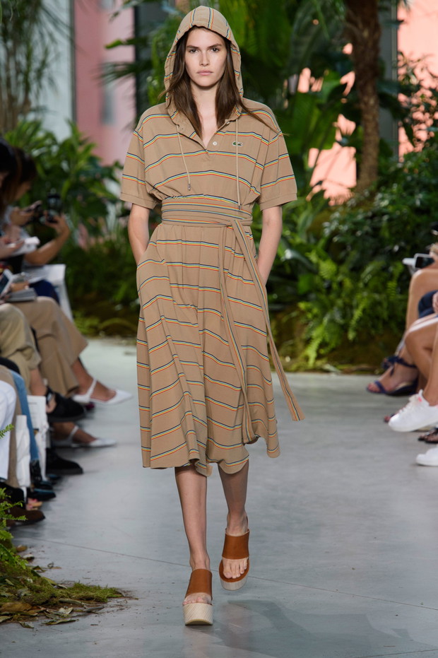 Lacoste wiosna-lato 2017