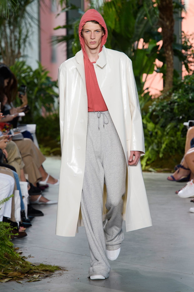 Lacoste wiosna-lato 2017