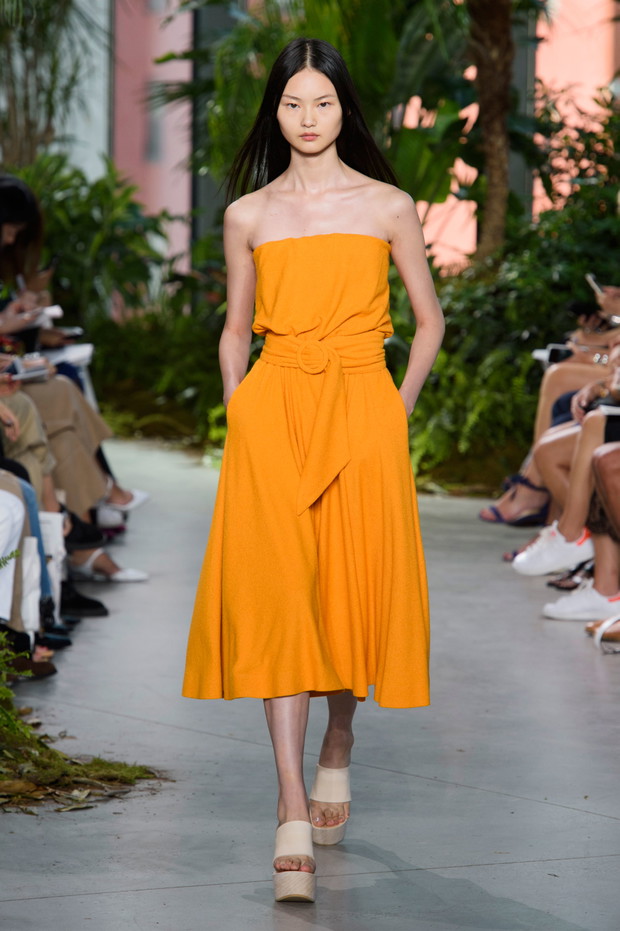 Lacoste wiosna-lato 2017