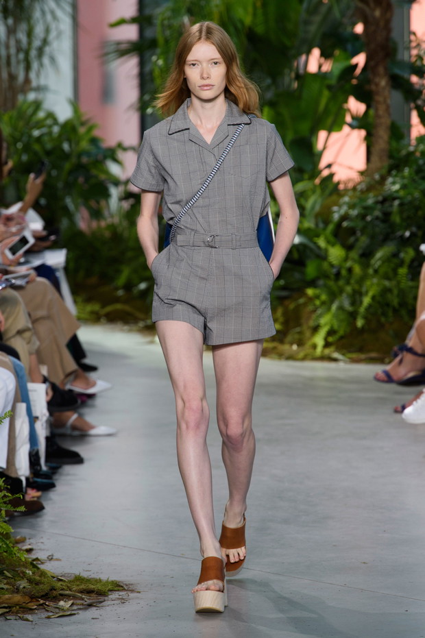 Lacoste wiosna-lato 2017