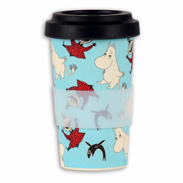Moomin Collection, Kubek podróżny, Empik, 29,99 zł