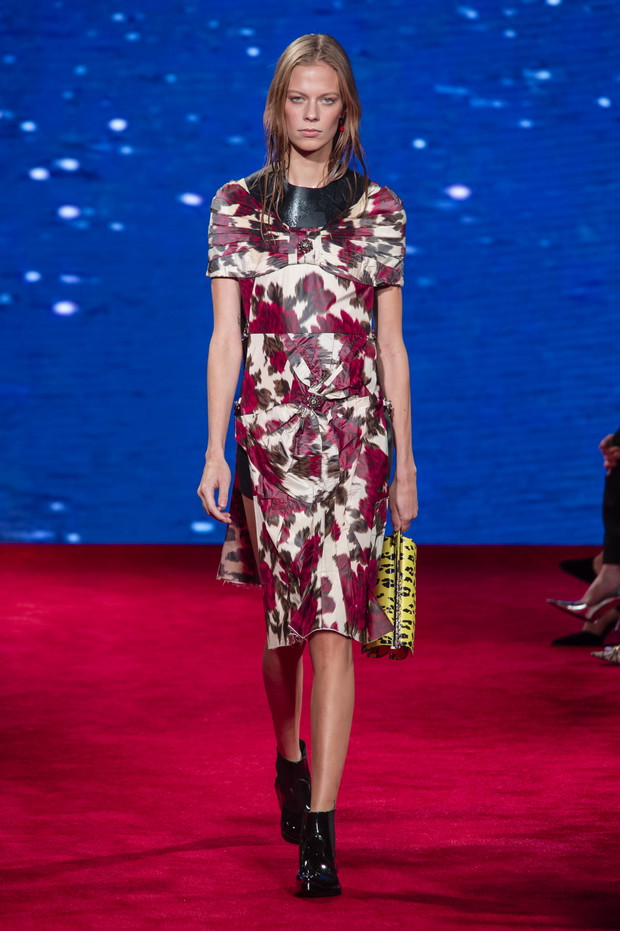 Pokaz Calvin Klein SS19