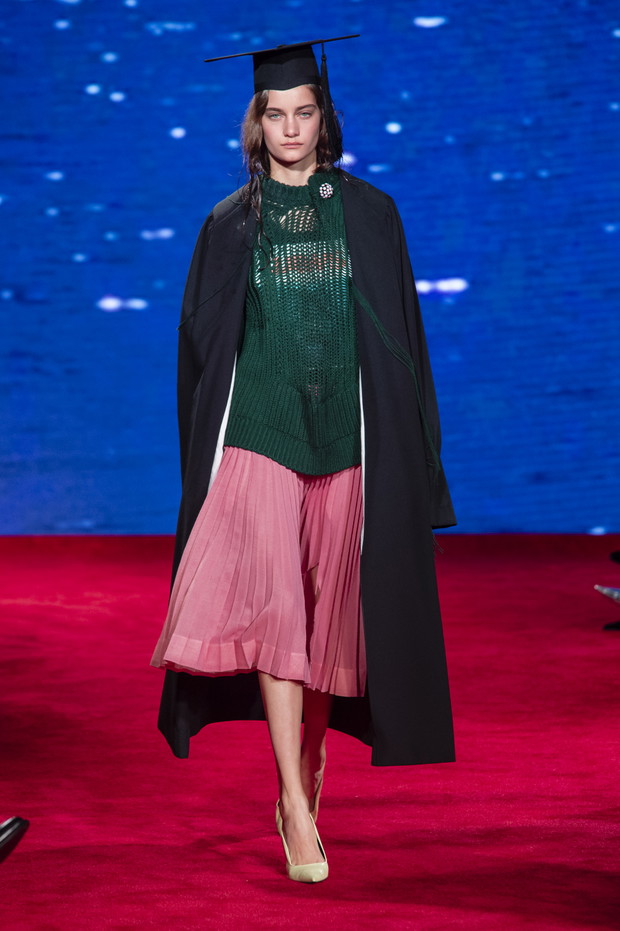 Pokaz Calvin Klein SS19