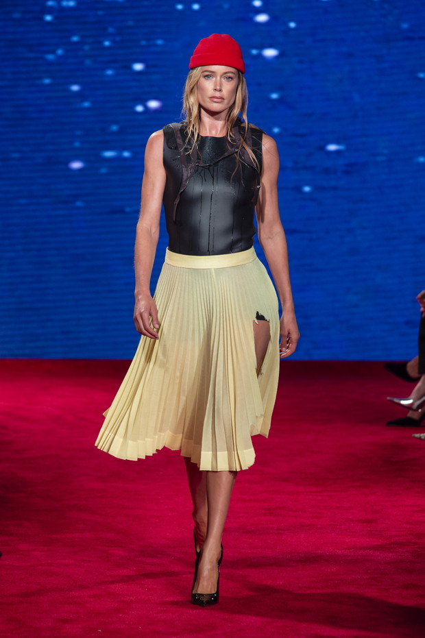 Pokaz Calvin Klein SS19