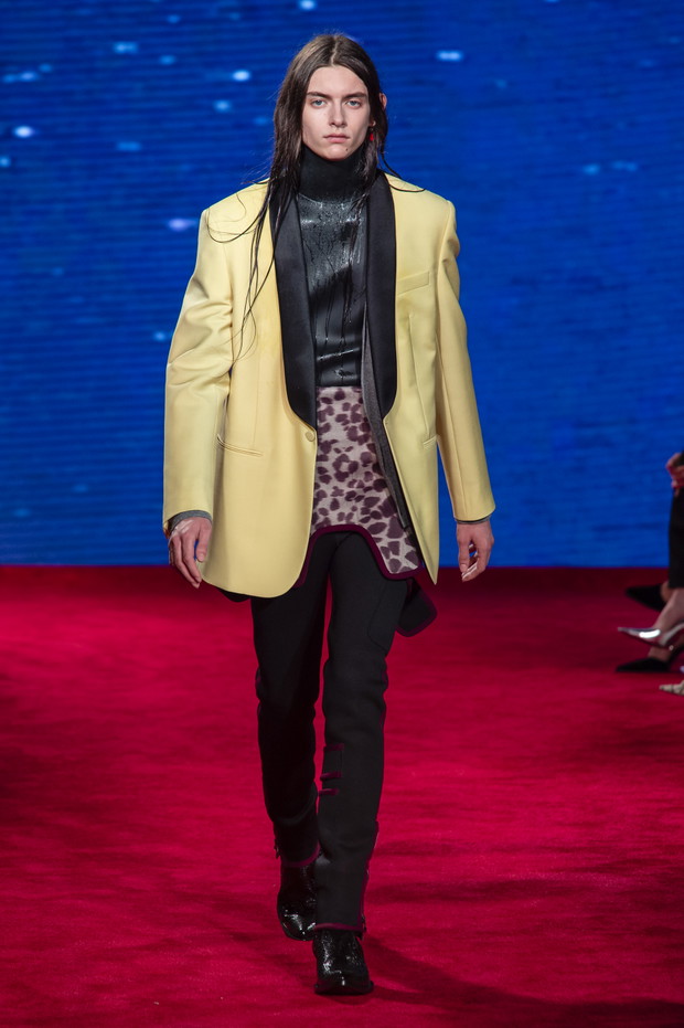 Pokaz Calvin Klein SS19