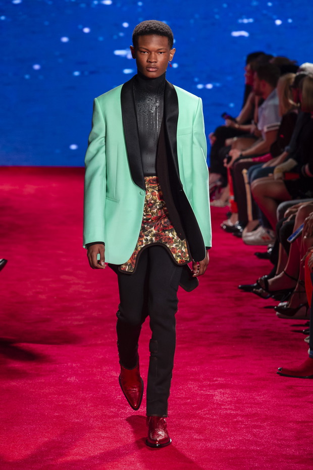 Pokaz Calvin Klein SS19