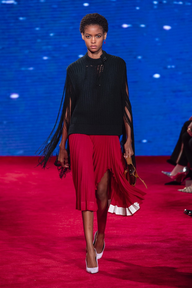 Pokaz Calvin Klein SS19