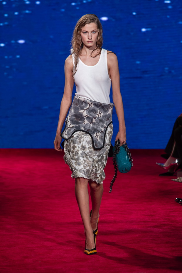 Pokaz Calvin Klein SS19
