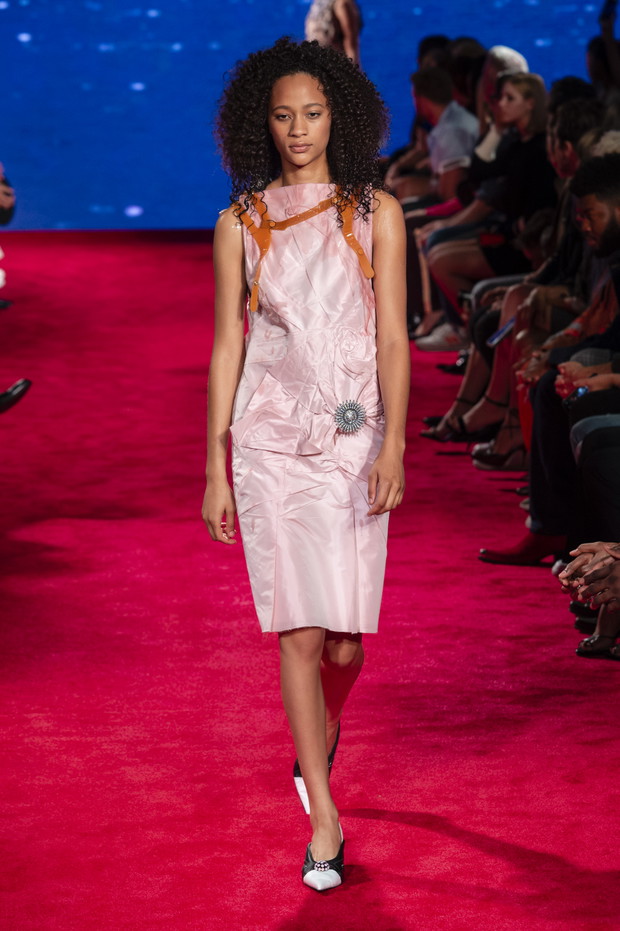 Pokaz Calvin Klein SS19