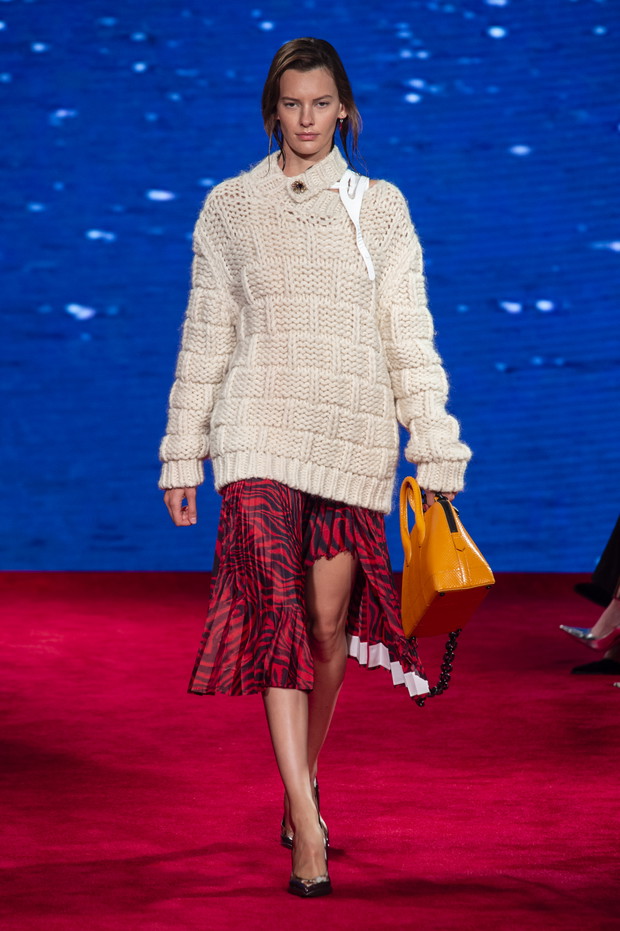 Pokaz Calvin Klein SS19