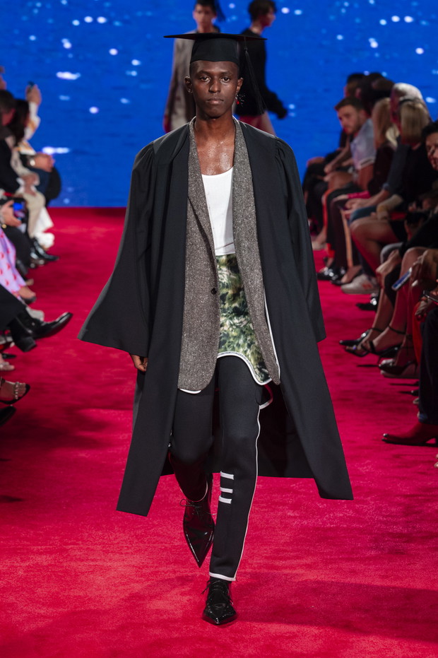 Pokaz Calvin Klein SS19