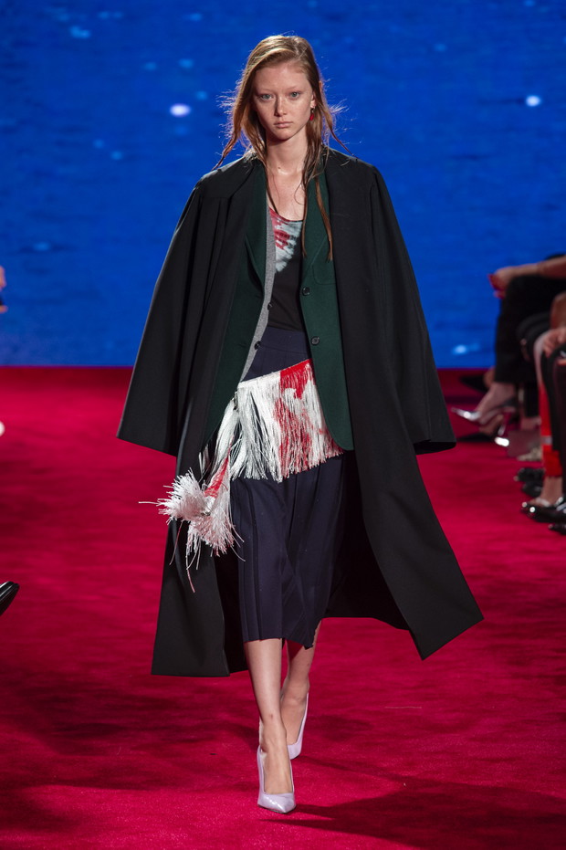 Pokaz Calvin Klein SS19