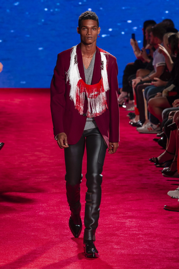 Pokaz Calvin Klein SS19