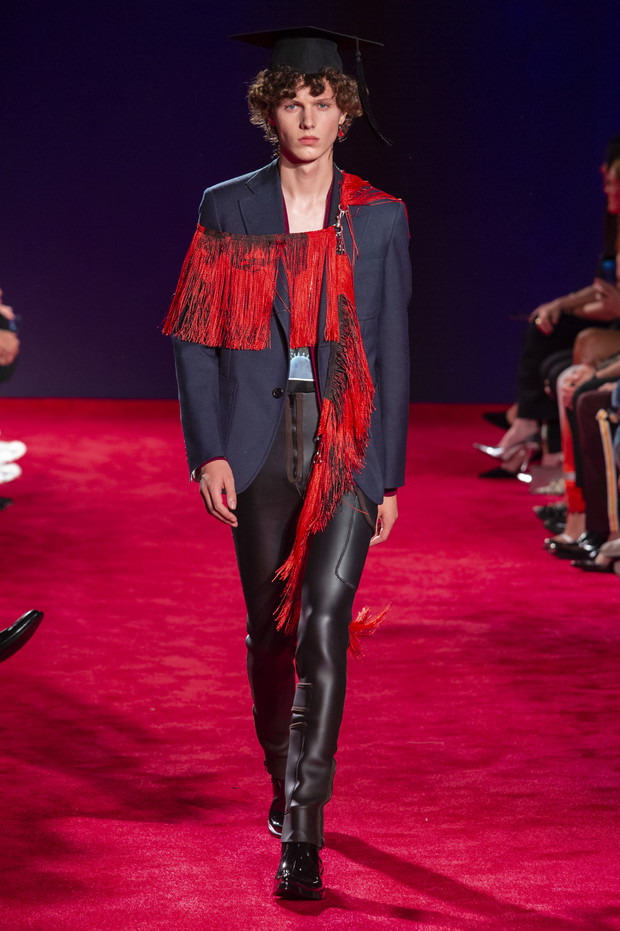 Pokaz Calvin Klein SS19