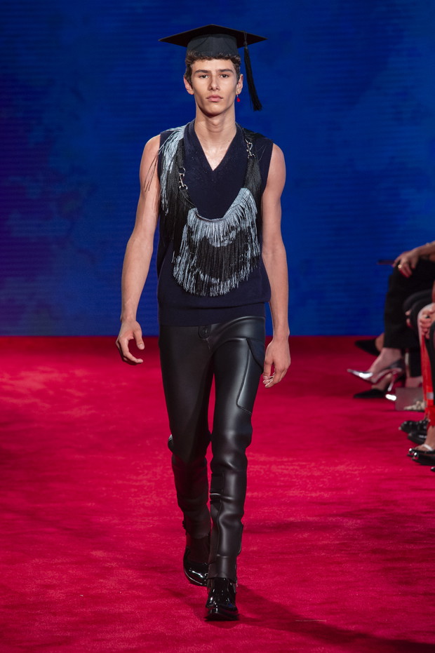 Pokaz Calvin Klein SS19