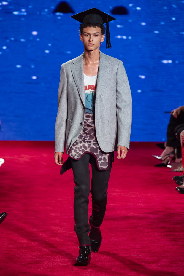 Pokaz Calvin Klein SS19