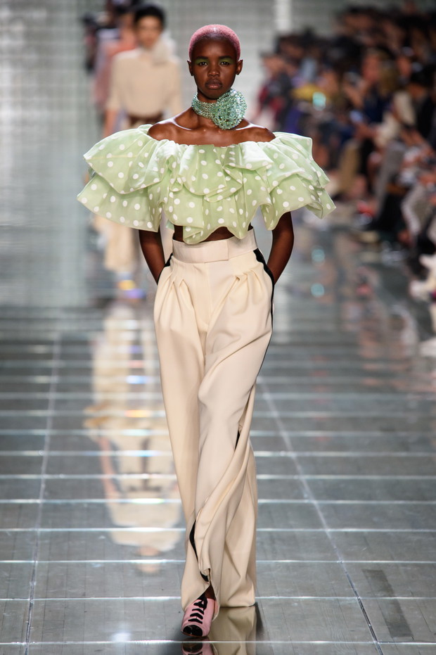 Pokaz Marc Jacobs SS19
