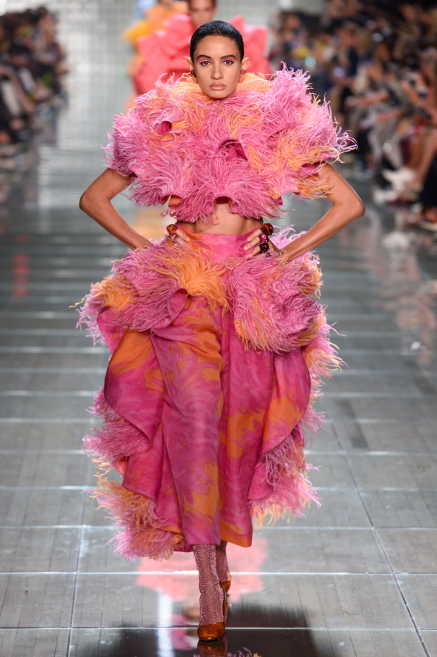 Pokaz Marc Jacobs SS19