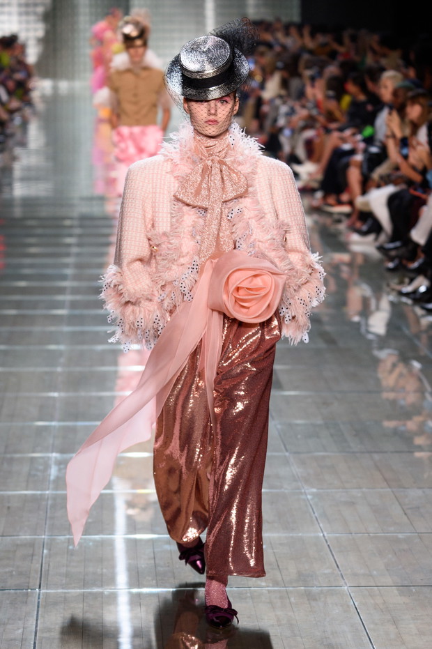 Pokaz Marc Jacobs SS19