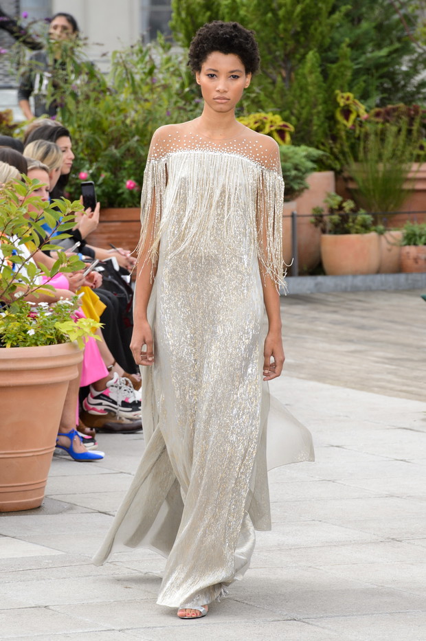 Pokaz Oscar de la Renta SS19