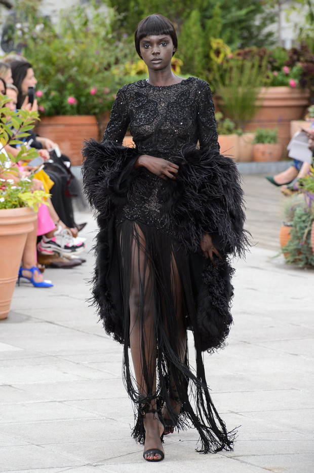 Pokaz Oscar de la Renta SS19