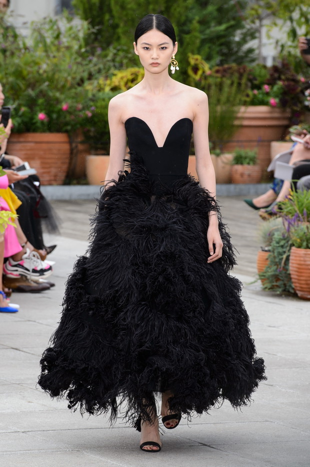 Pokaz Oscar de la Renta SS19