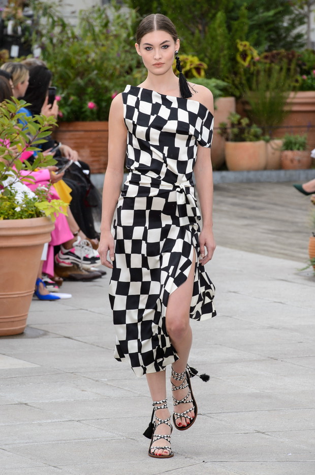 Pokaz Oscar de la Renta SS19