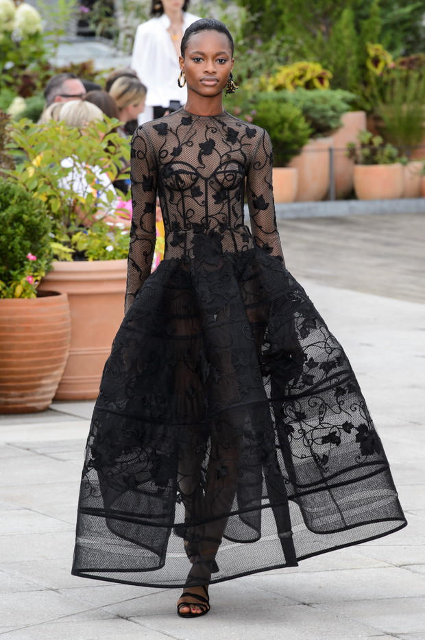 Pokaz Oscar de la Renta SS19