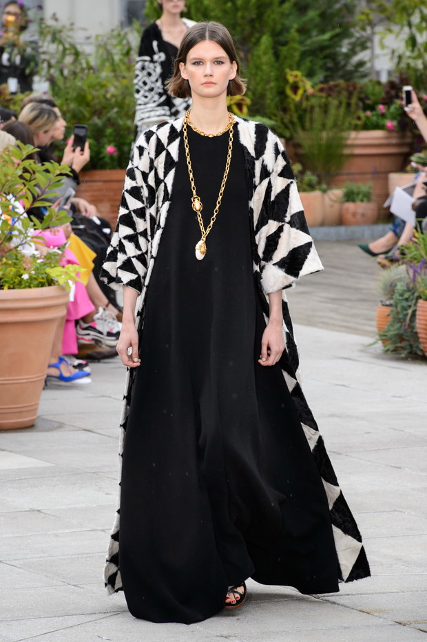 Pokaz Oscar de la Renta SS19