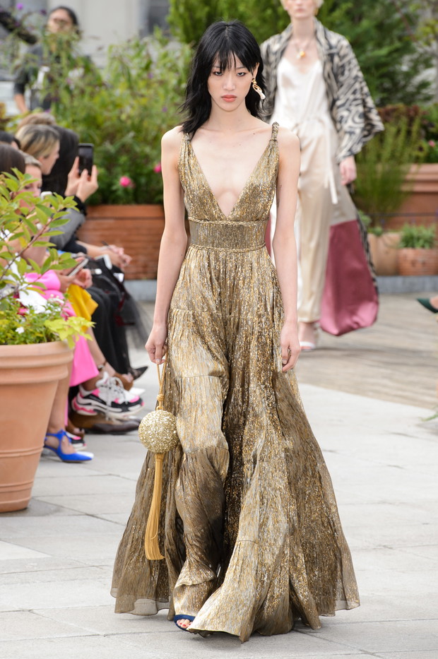 Pokaz Oscar de la Renta SS19