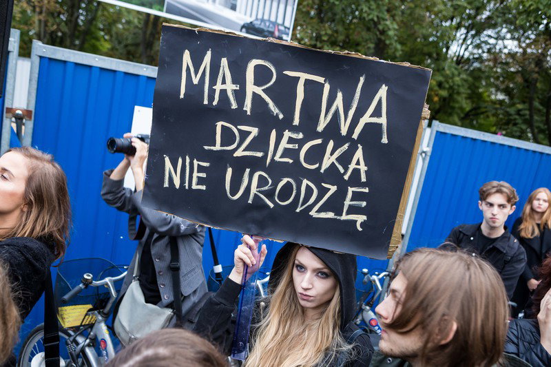 Czarny protest