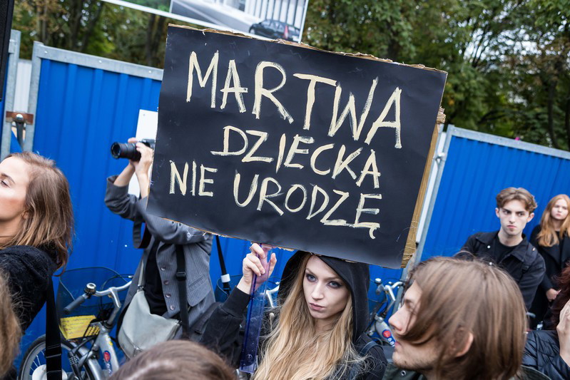 Czarny protest