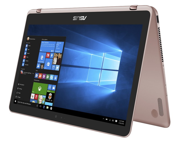 360 stopni wolności z ASUS ZenBook Flip