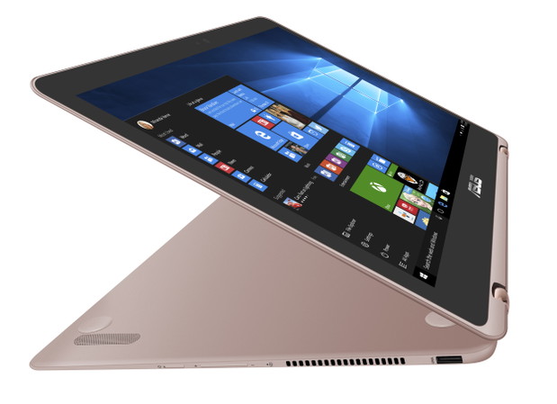 360 stopni wolności z ASUS ZenBook Flip