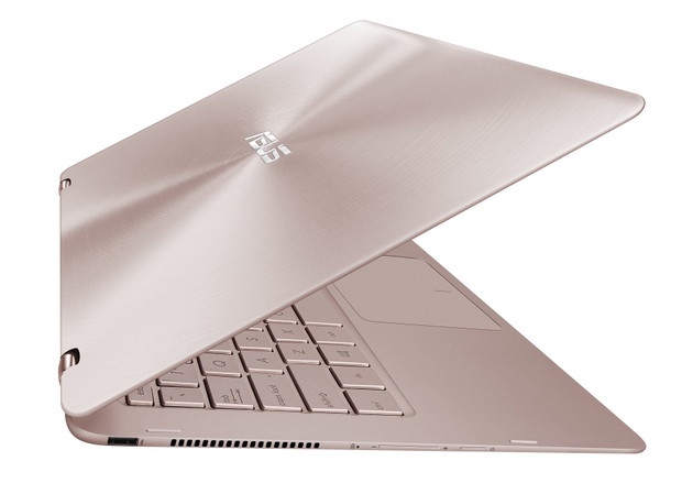 360 stopni wolności z ASUS ZenBook Flip