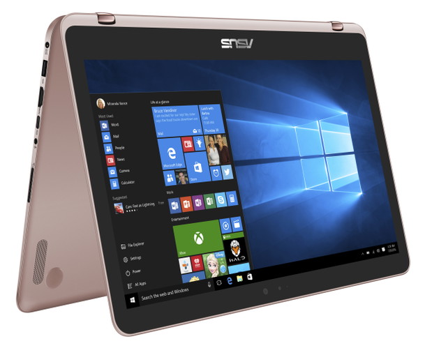 360 stopni wolności z ASUS ZenBook Flip