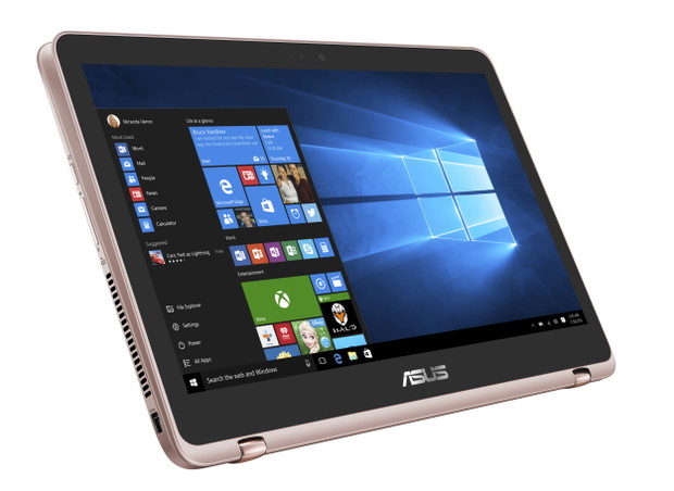 360 stopni wolności z ASUS ZenBook Flip