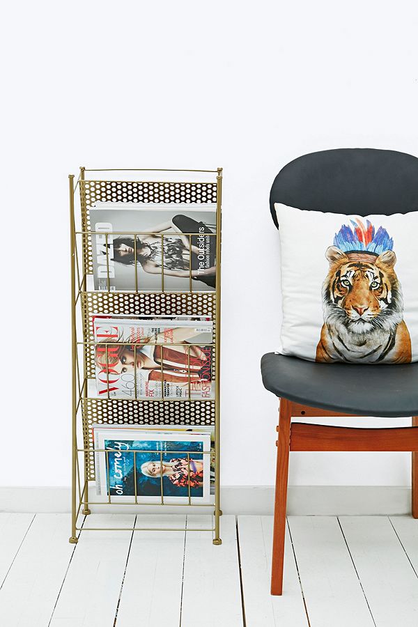 Stojak na gazety Urban Outfitters