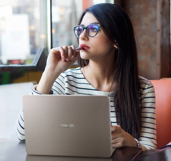 360 stopni wolności z ASUS ZenBook Flip