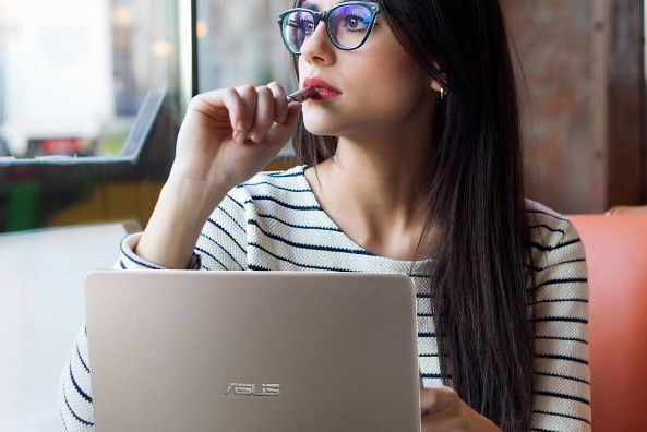 360 stopni wolności z ASUS ZenBook Flip