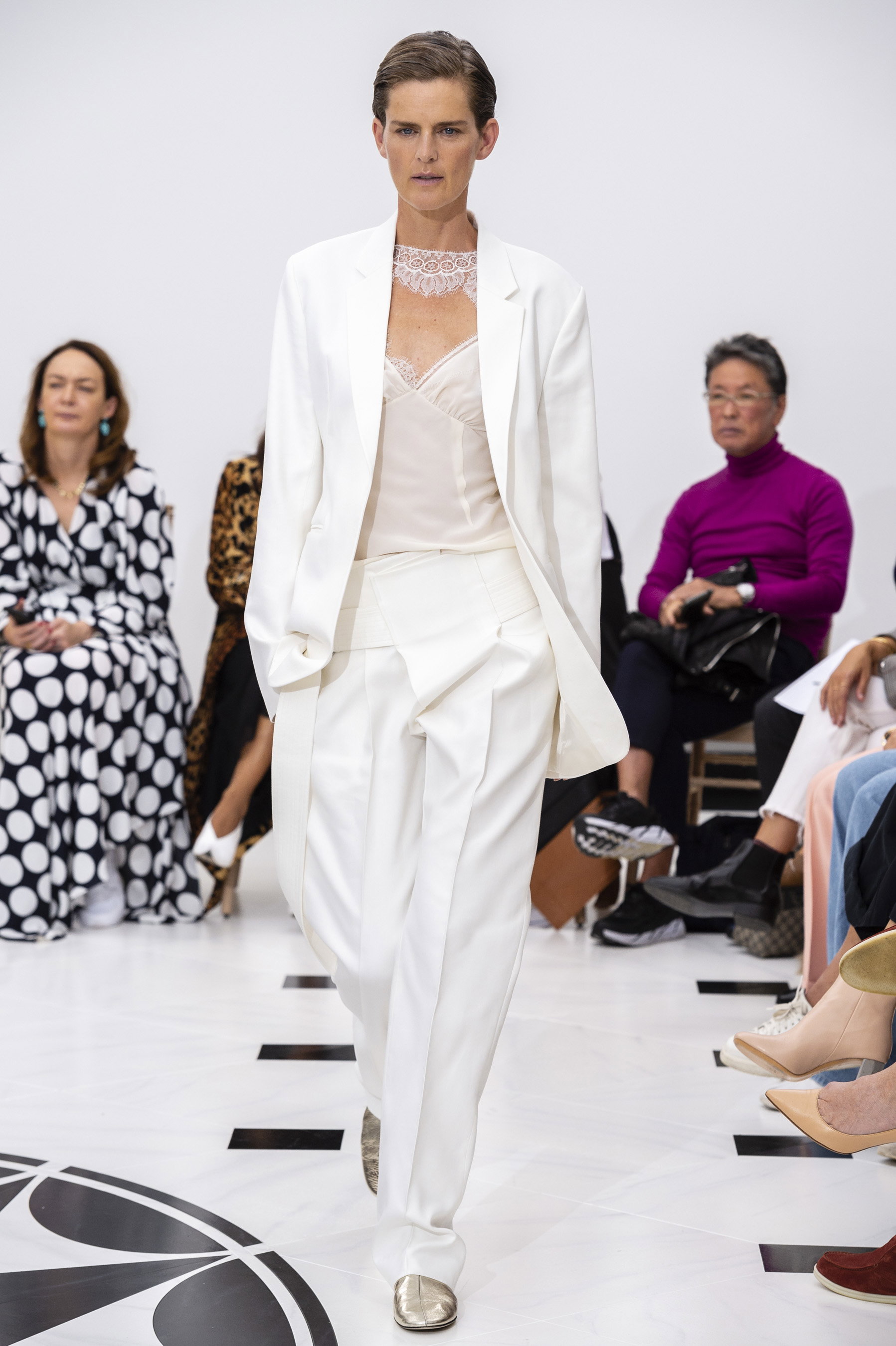 Kolekcja Victoria Beckham SS19