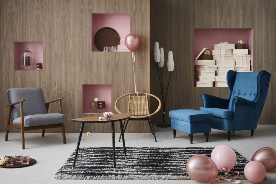 Kolekcja GRATULERA, IKEA