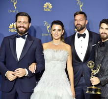 Emmy Awards 2018: wyniki