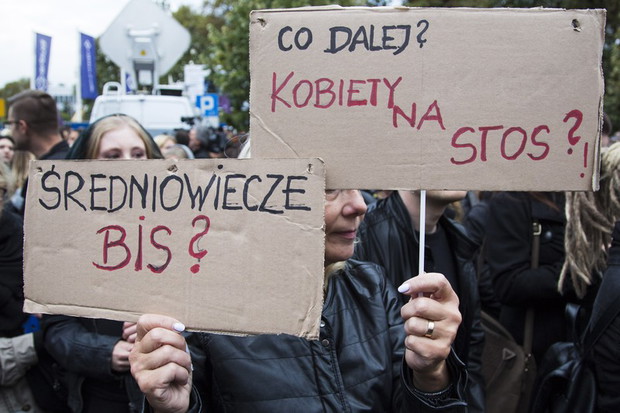 Czarny protest