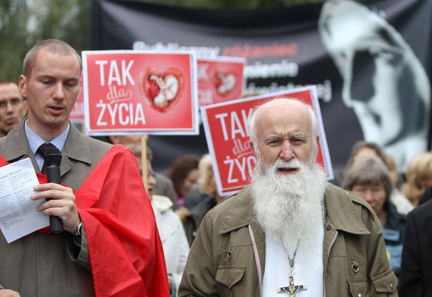 Czarny protest