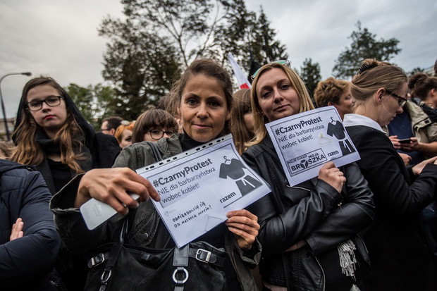 Czarny protest
