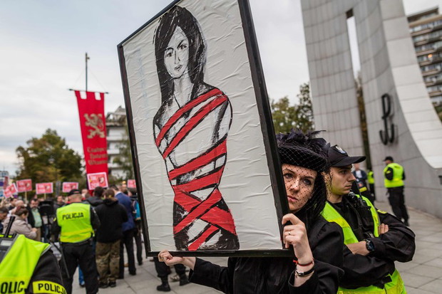 Czarny protest