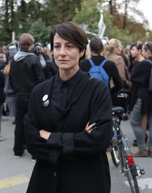 Czarny protest