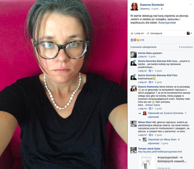 #czarnyprotest